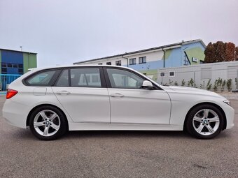 BMW RAD 3 316D A/T F31 - 2