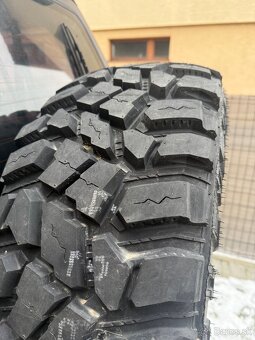 33x12.5 r15 Offroad pneu Discoverer Cooper stt pro - 2