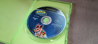 Crash bandicoot the wrath of coretex pre xbox - 2