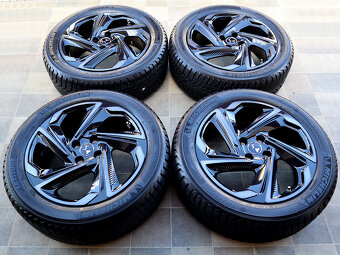 18" Alu kola = 4x108 = CITROEN DS3 DS4 C3 C4 – ZIMNÍ BiCOLO - 2