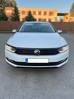 Vw Passat b8 2.0tdi 110kw dsg - 2