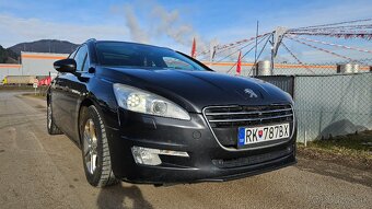 Peugeot 508 SW 2.0 HDi FAP 140k BVM6 Allure - 2