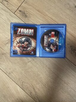 ZOMBI Hra na ps4 - 2