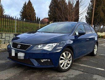 Seat Leon, 2018, 1,2 tsi, 81kw, 4 valec - 2