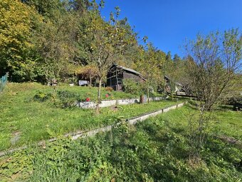 Predaj pozemku v záhradkarskej oblasti, 390 m2 - Budatín - 2