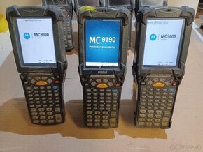 7x Mobilny Terminal Motorola-Symbol MC9090 - 2