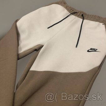 Nike tech fleece tepláky - 2