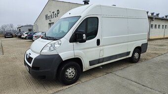 Peugeot Boxer 2.2 HDi 335 L2 - 2