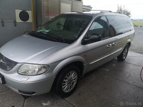 Chrysler grand voyager 3,3 4x4 V6 LPG - 2