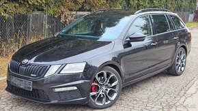 Skoda Octavia Combi Rs 2.0 TDI 4x4 DSG - 2