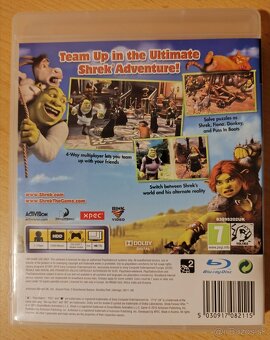 Shrek Forever After ( PS3) - 2