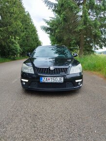 ŠKODA OCTAVIA 2 RS 2,0 tdi 125 kw - 2