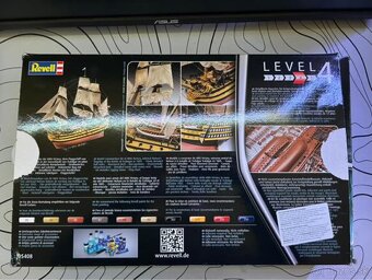 Predám revell HMS victory - 2