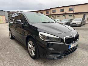 BMW Rad 2 Gran Tourer 2 218i A/T - 2