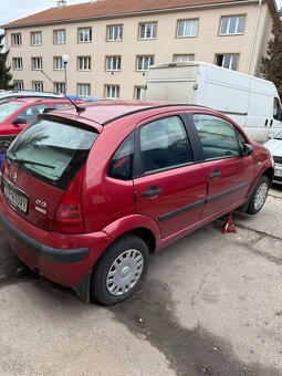 Citroen c3 2004 - 2