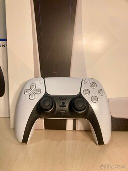 PlayStation 5 – TOP stav + príslušenstvo - 2