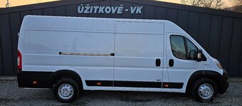 Fiat Ducato 2.3 Mjet 130k L4H2 Maxi 3.5t Iveco Motor - 2