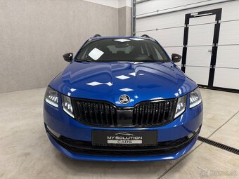 Škoda Octavia Combi 2.0 TDI Sportline Plus Webasto Canton - 2