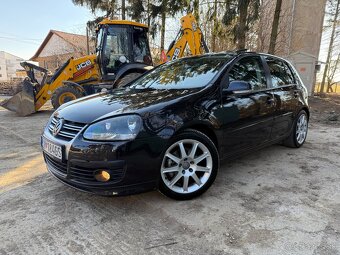 Volkswagen golf 5 r-line 1,4tsi DSG - 2