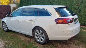 Opel Insignia 1.6 CDTi Cosmo ST - 2