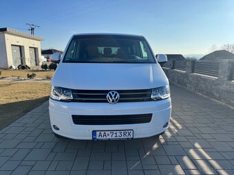 Volkswagen T5 Caravelle long 2.0TDI 103kW - 2