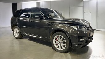 ☎️ ✅ Land Rover Range Rover Sport 5.0L V8 S/C AB ☎️ ✅ - 2