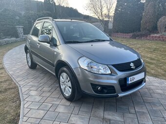 SUZUKI SX4 1.6 4x4 - 2