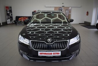 Škoda Superb 2,0 TDI 140kW,4x4,L&K,DSG,2xALU, - 2