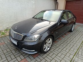 Mercedes Benz c W204,220cdi - 2