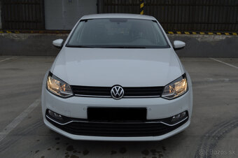 Volkswagen Polo 1.2 TSI BMT Comfortline 2017 - 2