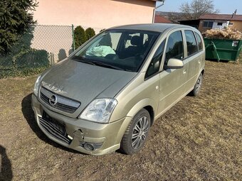 Opel meriva 1.4 náhradní díly - 2