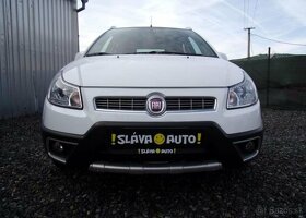 Fiat Sedici 1.6i 88kW DYNAMICDIGIKLIMA benzín manuál 88 kw - 2