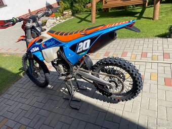 Ktm xcf-w 350 2020 USA verzia podobné ako excf 350 - 2