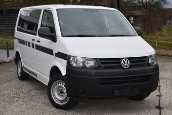 Volkswagen T6 Transporter 9.miestne - 2