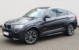 BMW X4 2.0dA xDrive, len 139xxx km - 2