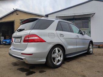 Mercedes Benz ML 350 - 2