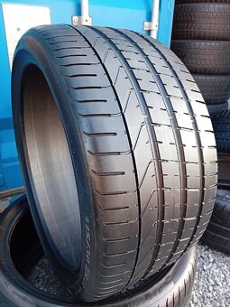 2x 315/30R22 107Y Pirelli Pzero - 2