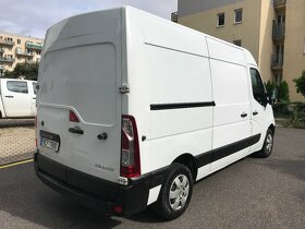 Renault Master 2.3 DCi r.v.2017 107 kW L2H2 ČR 1.MAJ DPH - 2