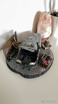 Diorama Bmw - 2