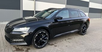 ŠKODA SUPERB SPORTLINE 2.0TDI DSG 110KW 2022 - 2