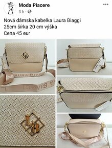Dámske kabelky Laura Biaggi - 2