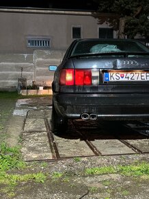 Audi 80 1.9 66kw - 2