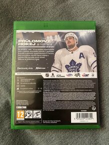 NHL 22 Xbox Series X - 2