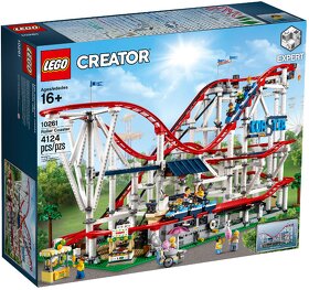 10261 LEGO Roller Coaster - Horská Dráha - 2