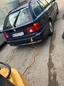 Rozpredám BMW E39 - 2