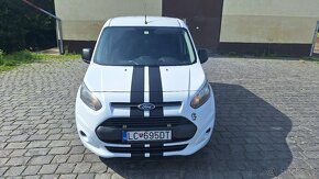 FORD Transit Connect Kombi 1.6 TDCi Ambiente L2 70kW, - 2