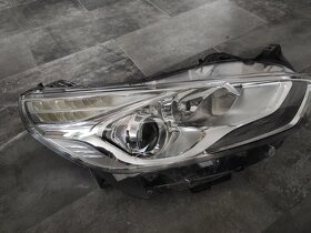 Pravé přední světlo Ford Galaxy MK4 / S-Max MK2 - 2
