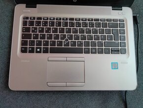 rozpredám plnefunkčný notebook Hp elitebook 840 g3 ,Intel i7 - 2
