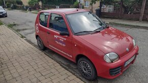 Fiat Seicento  Lpg (4€=100 km) - 2