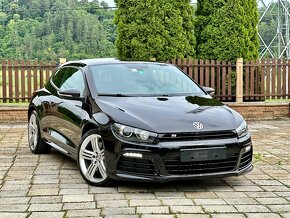 Vw Scirocco R 2.0 TSI (195Kw-265Ps) KRÁSNY KUS TOP STAV - 2